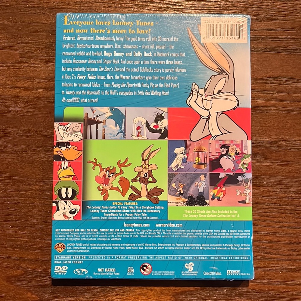 Looney Tunes Spotlight 5 collection - Picture 2 of 4